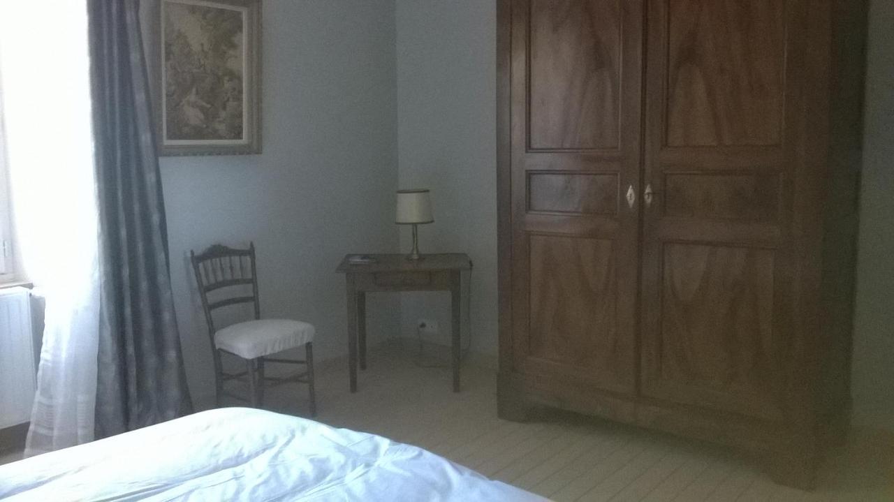 lembaudie Saint-Privat-des-Pres Bagian luar foto